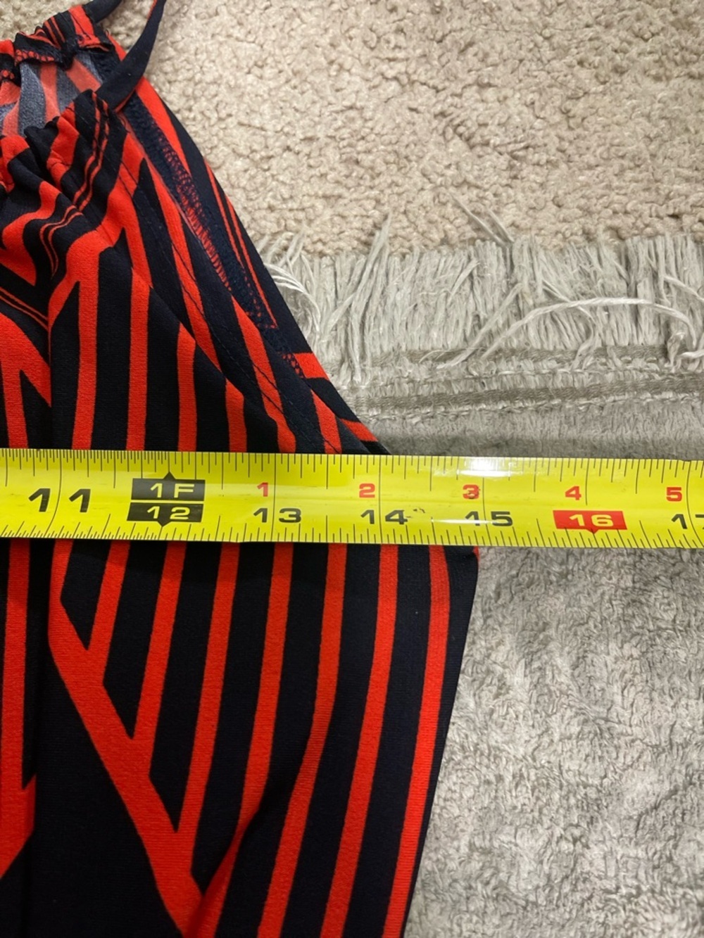 Y2K Enfocus Studio Maxi Summer Dress - Picture 9 of 10